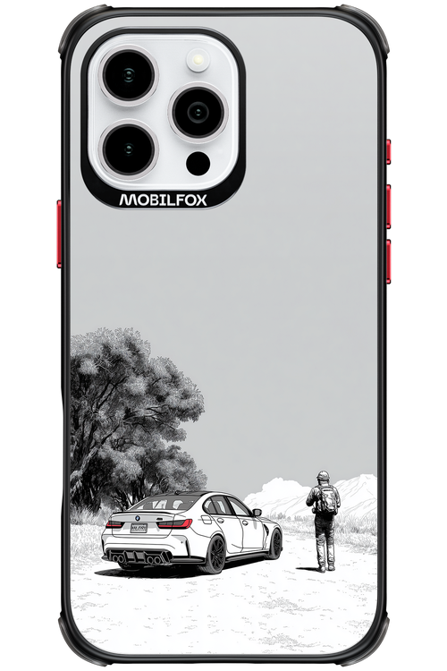 Dreamland 2.0 - Apple iPhone 16 Pro Max
