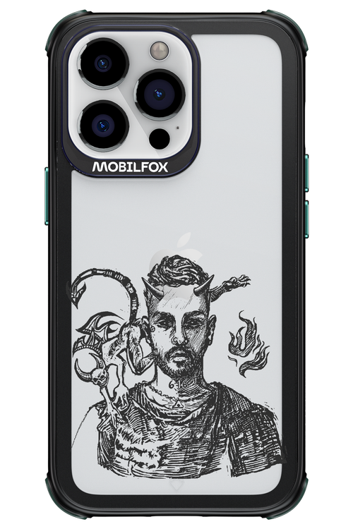 D3MON White 2.0 - Apple iPhone 13 Pro