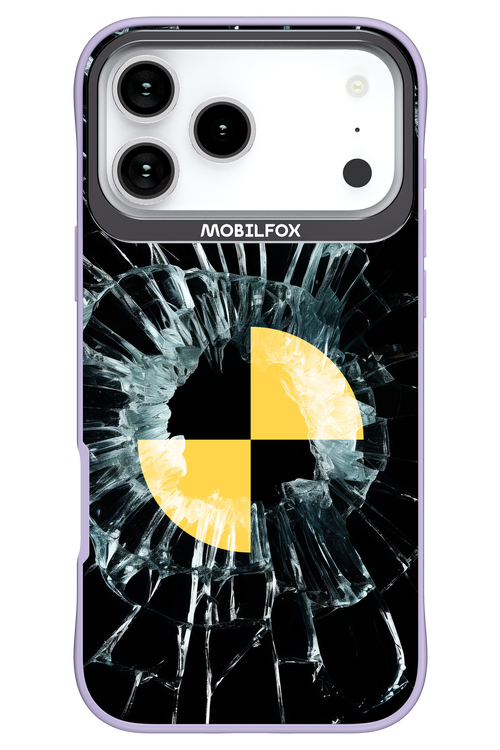 Shattered Proof - Apple iPhone 17 Pro Max