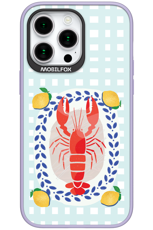 Marbella's Lobster 2.0 - Apple iPhone 15 Pro Max