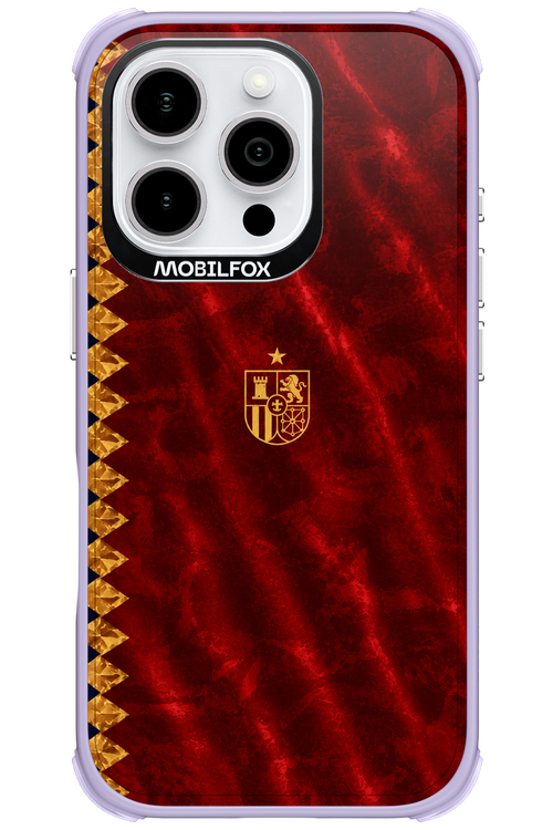 Spania 2.0 - Apple iPhone 16 Pro