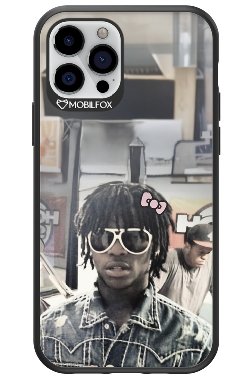Drip ‘n’ Bow 2.0 - Apple iPhone 12 Pro