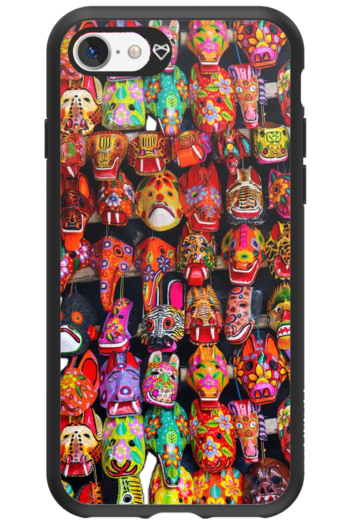 Mask Parade 2.0 - Apple iPhone 7