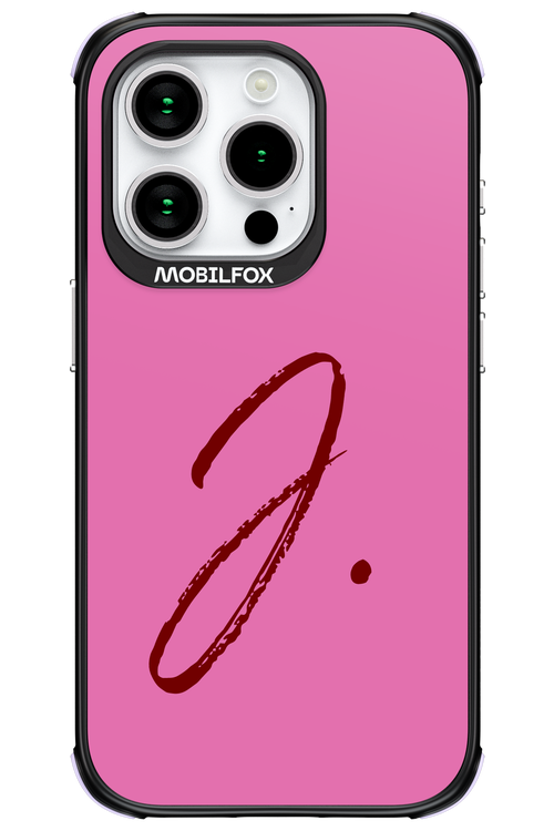 (Sorbet) J 2.0 - Apple iPhone 15 Pro