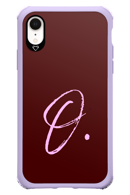 (Dark Blush) O 2.0 - Apple iPhone XR