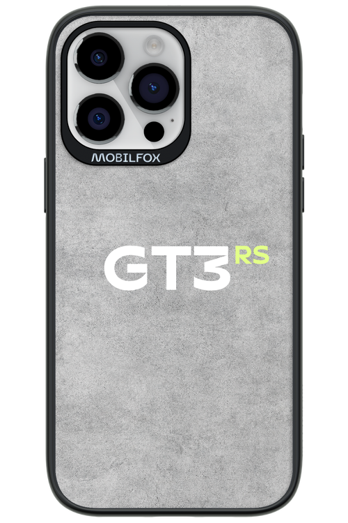 GT3RS - Apple iPhone 14 Pro Max