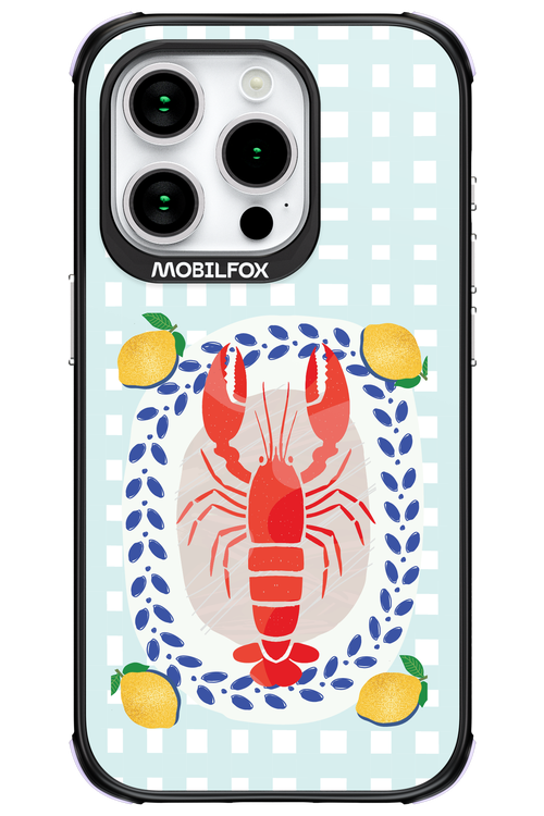 Marbella's Lobster 2.0 - Apple iPhone 15 Pro