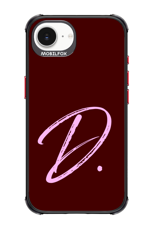(Dark Blush) D 2.0 - Apple iPhone 16e