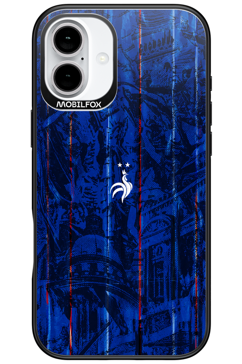 Franta 2.0 - Apple iPhone 16 Plus