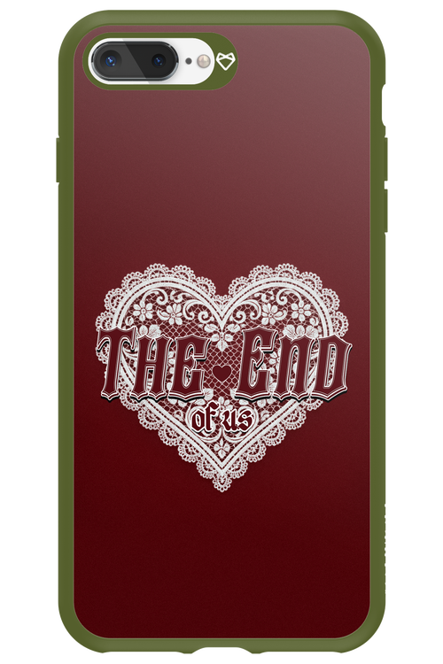 The End (of us) 2.0 - Apple iPhone 7 Plus
