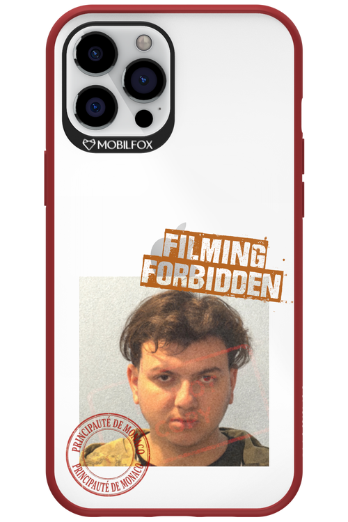 Rares Mugshot 2.0 - Apple iPhone 12 Pro Max