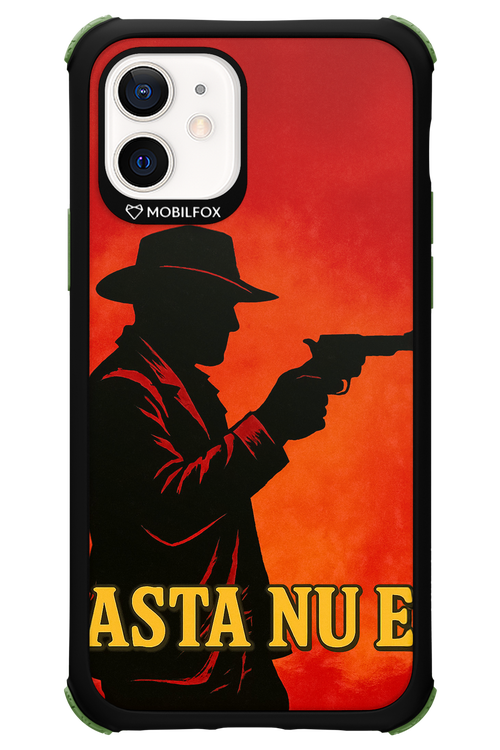 Sunset Duel - Apple iPhone 12