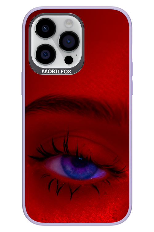 BLUE EYE 2.0 - Apple iPhone 14 Pro Max
