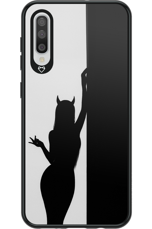 Devil Babe - Samsung Galaxy A50