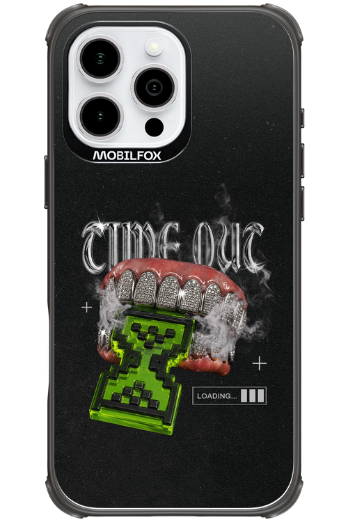 Time Out 2.0 - Apple iPhone 16 Pro Max