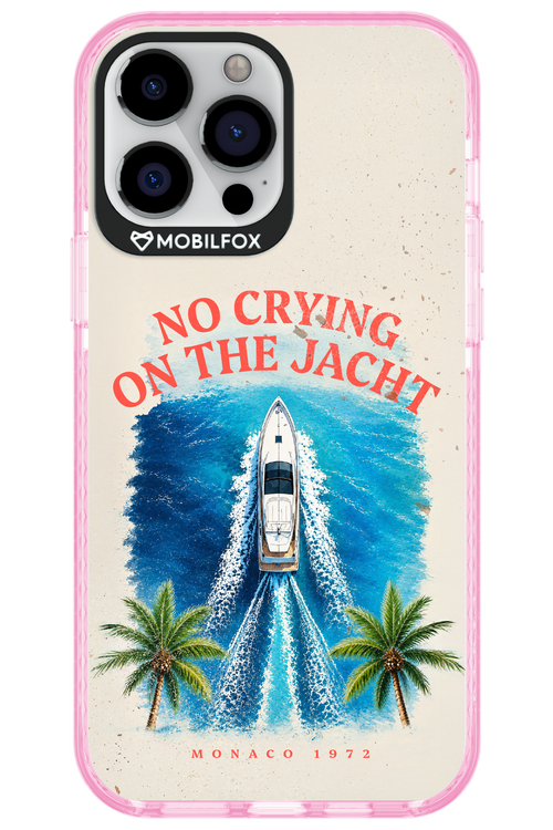 No Crying 2.0 - Apple iPhone 13 Pro Max