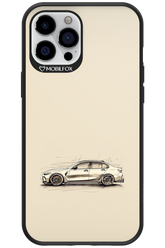 Sketch Car 2.0 - Apple iPhone 12 Pro Max