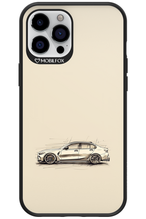 Sketch Car 2.0 - Apple iPhone 12 Pro Max