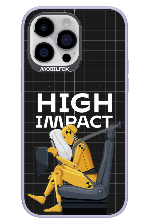 High Impact - Apple iPhone 14 Pro Max
