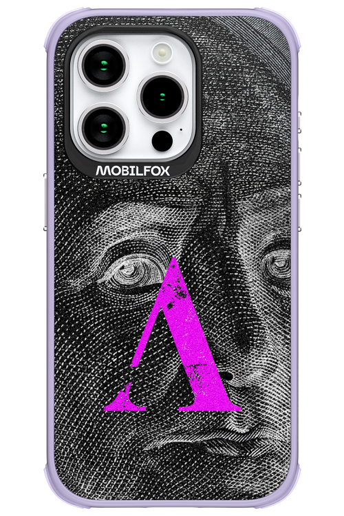 Azteca "A" OG 2.0 - Apple iPhone 15 Pro