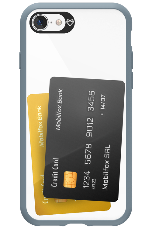 Cards 2.0 - Apple iPhone SE 2020