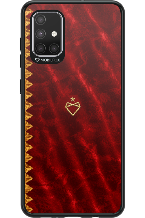 Spania x Mobilfox 2.0 - Samsung Galaxy A71
