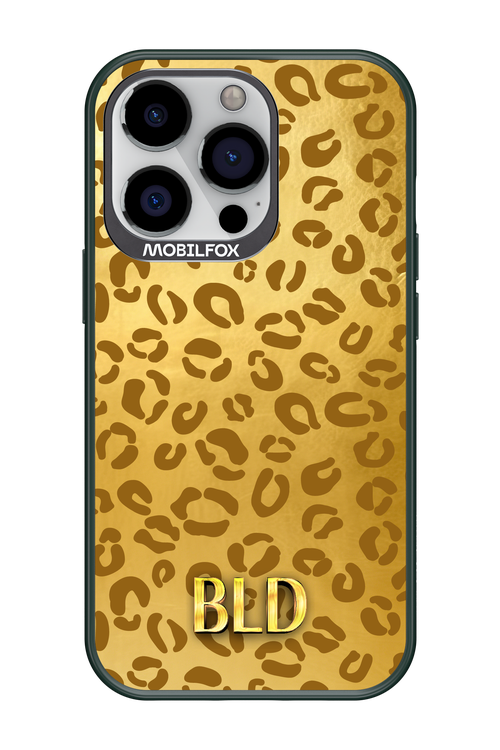 BLD GOLD LEO - Apple iPhone 13 Pro