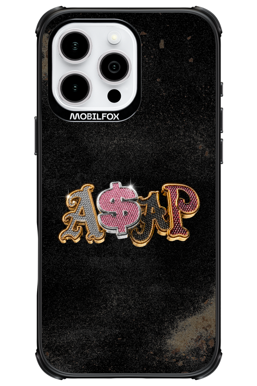 ASAP 2.0 - Apple iPhone 16 Pro Max