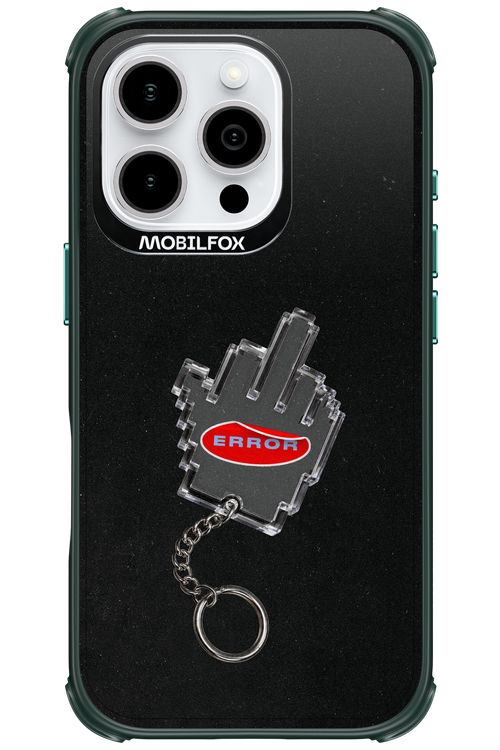 Err0r 2.0 - Apple iPhone 16 Pro