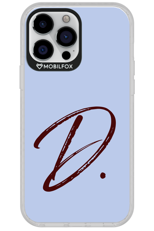 (Jellyfish Presso) D 2.0 - Apple iPhone 13 Pro Max