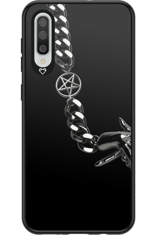 Chain stanga black 2.0 - Samsung Galaxy A50