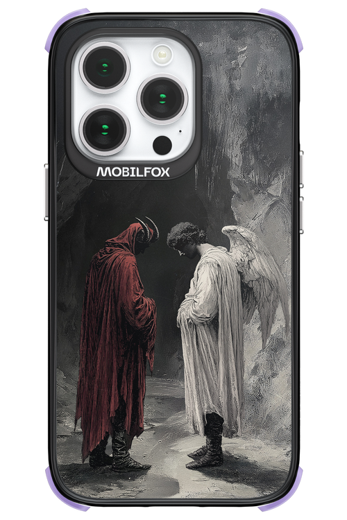 iNGER & D3MON Cover 2.0 - Apple iPhone 14 Pro