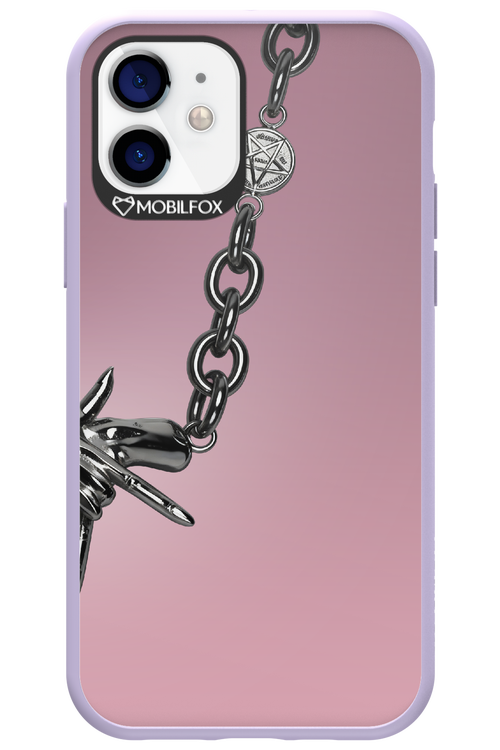 Chain dreapta roz 2.0 - Apple iPhone 12