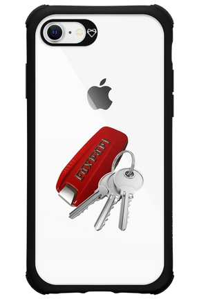 Foxrari - Apple iPhone 8