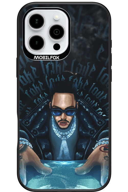Fake Love 2.0 - Apple iPhone 16 Pro Max