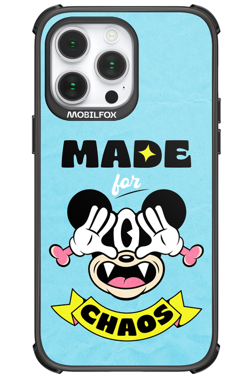 Made for Chaos 2.0 - Apple iPhone 14 Pro Max