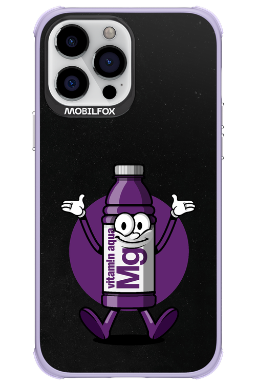 Vitamin Aqua Mg 2.0 - Apple iPhone 13 Pro Max