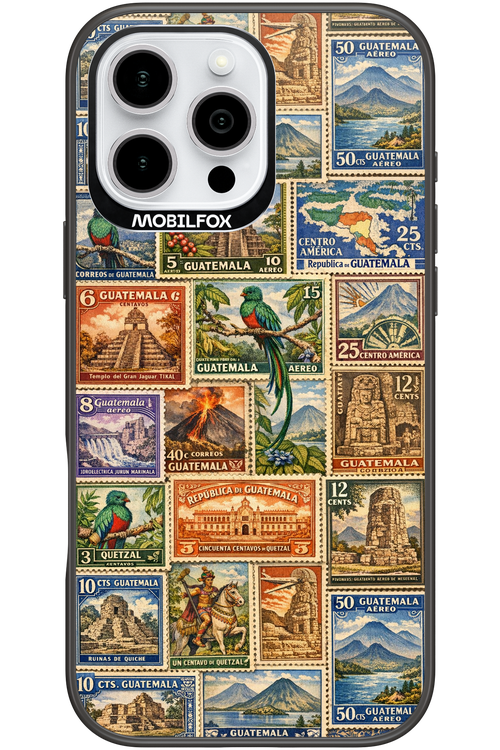 Tropical Letter 2.0 - Apple iPhone 16 Pro Max