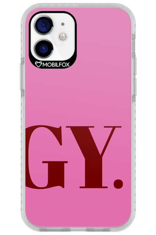 GY (Sorbet) 2.0 - Apple iPhone 12