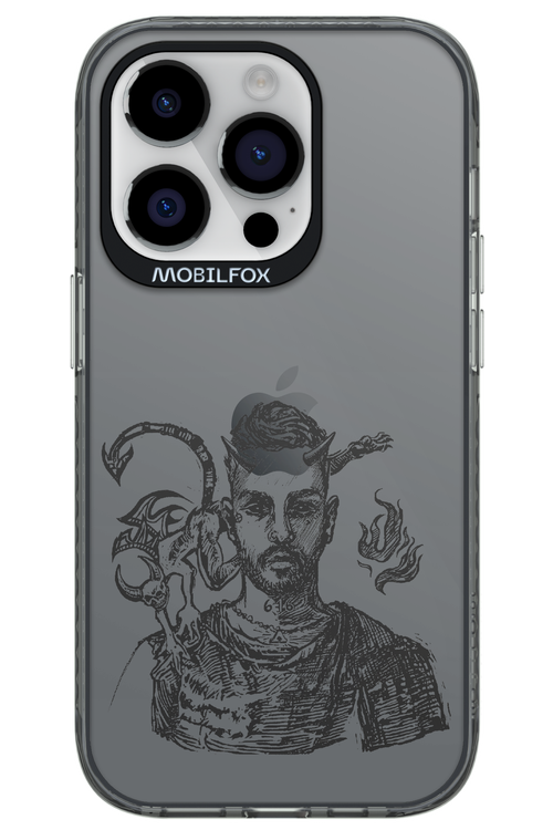 D3MON White 2.0 - Apple iPhone 14 Pro
