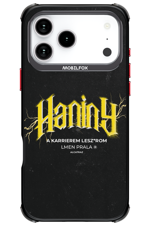 A KARRIEREM LESZ_ROM - Apple iPhone 17 Pro Max