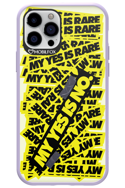 My yes is no 2.0 - Apple iPhone 12 Pro
