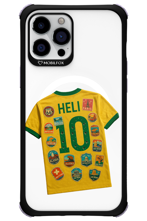 The T-Shirt 2.0 - Apple iPhone 12 Pro Max