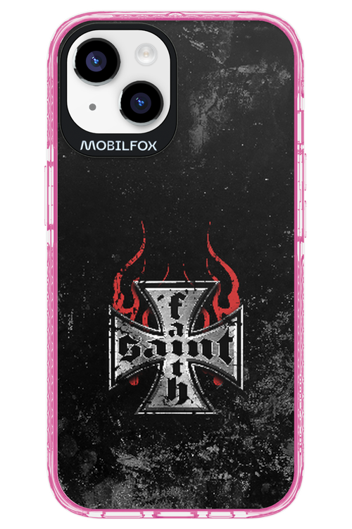 Saint Cross 2.0 - Apple iPhone 14
