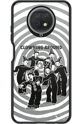 Glowing Around - Xiaomi Redmi Note 9T 5G