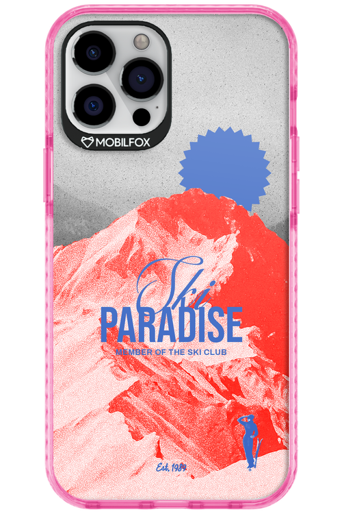 Frozen Paradise - Apple iPhone 12 Pro Max