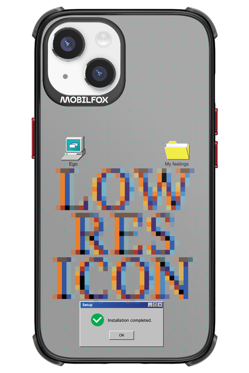Low res icon 2.0 - Apple iPhone 14
