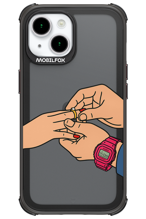 Lover - Apple iPhone 15