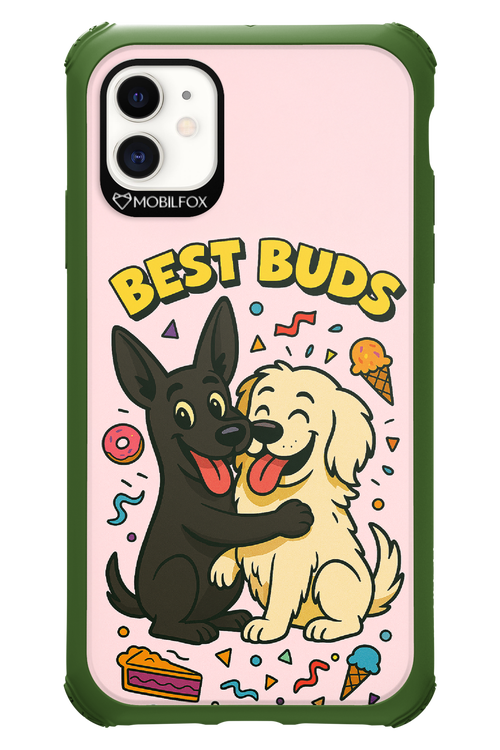 Best Buds - Apple iPhone 11