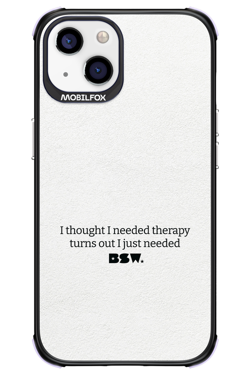 BSW FourSeasons 17 2.0 - Apple iPhone 13